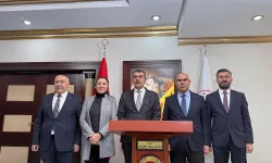 Bakan Tekin'den Ağrı'da eğitim vurgusu