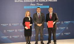 Bakan Tekin Kütahya'da imza töreninde konuştu