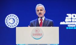 Bakan Uraloğlu 'Otuz Bininci Kilometre Bölünmüş Yol Hizmete Alma Töreni'nde konuştu