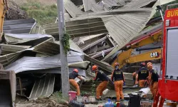 Filipinler’de atık tesisinde heyelan felaketi