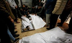 İsrail ateşkese rağmen Gazze'de bir Filistinliyi öldürdü