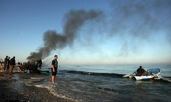 İsrail Gazze açıklarında balıkçılara ateş açtı