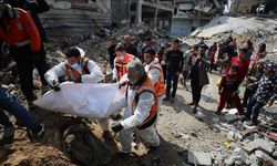 İsrail'in Gazze'de saldırılarında 3 Filistinli öldü