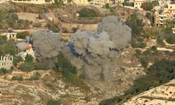 İsrail Lübnan’da İHA saldırıları düzenledi