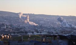 İsrail Lübnan'ın güneyine hava saldırısı düzenledi