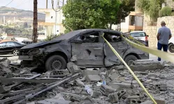 İsrail Lübnan'ın güneyine İHA saldırısı düzenledi