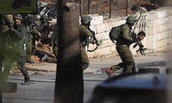İsrail ordusu Batı Şeria'da baskınlar düzenledi
