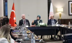 İstanbul'da çocuklar için Koordinasyon Toplantısı yapıldı