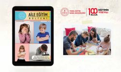 MEB'in ailelere özel eğitim bülteni yayımlandı