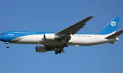 Netanyahu’nun uçağı İsrail dışına çıkarıldı