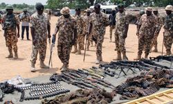 Nijerya’da 16 bin terörist orduya teslim oldu