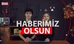 Öğrencilerin hazırladığı 'Haberimiz Olsun' haber bülteni yayında