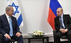 Putin ve Netanyahu Orta Doğu ve İran gündemini görüştü
