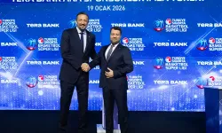 TBF ile Tera Bank arasında sponsorluk anlaşması imzalandı