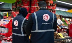 Ticaret Bakanlığı 2025'te 41,3 milyon ürün denetledi
