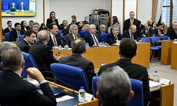 Türkiye Varlık Fonu Denetimi TBMM’de görüşülüyor