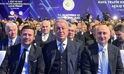 Milli Savunma Komisyonu Başkanı Hulusi Akar'dan Türkiye'nin ulaşım vizyonuna destek