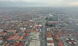 Erzincan'da 4,9 büyüklüğünde deprem