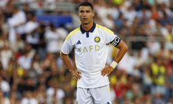 Cristiano Ronaldo, Almeria Kulübünün yüzde 25'lik hissesini satın aldı