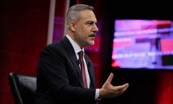 Dışişleri Bakanı Fidan Financial Times'a konuştu: