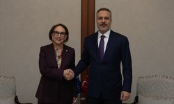 Dışişleri Bakanı Fidan, UNCTAD genel sekreterini kabul etti