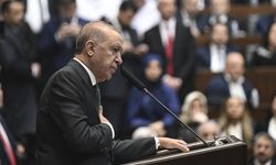 Cumhurbaşkanı Erdoğan, AK Parti TBMM Grup Toplantısı'nda konuştu
