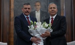 İçişleri Bakanlığında devir teslim töreni yapıldı