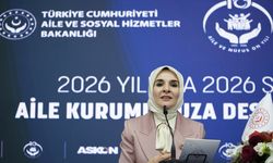 Bakan Göktaş 'İnsan Hakları ve Aile Zirvesi'nde konuştu