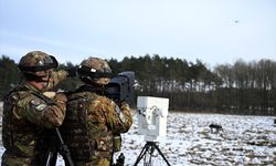 NATO Steadfast Dart 2026 Tatbikatı devam ediyor