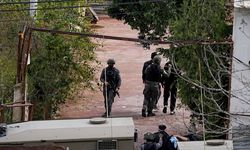 İsrail, Batı Şeria'da düzenlediği baskınlarda birçok Filistinliyi yaraladı