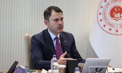 Bakan Kurum Avustralyalı mevkidaşı Bowen ile görüştü