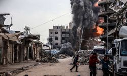 İsrail, ateşkesi ihlal ederek Gazze Şeridi'ne saldırılarını sürdürdü