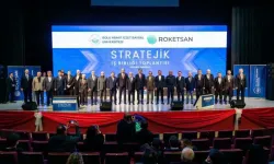 BAİBÜ ile ROKETSAN arasında stratejik işbirliği