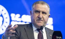 Bakan Bak FIFA Kokart Töreni’ne katıldı