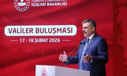 Bakan Çiftçi Valiler Buluşması programına katıldı