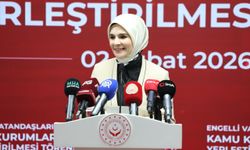 Bakan Göktaş'tan kamuda engelli istihdamına vurgu