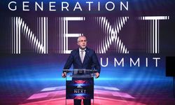 Bakan Işıkhan Generation Next Summit etkinliğinde konuştu