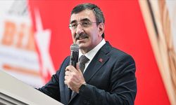 Cumhurbaşkanı Yardımcısı Yılmaz'dan enerji bağımsızlığı vurgusu