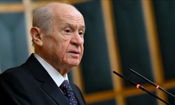 Devlet Bahçeli TBMM Grup Toplantısı’nda konuştu