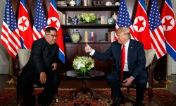 Kuzey Kore lideri Kim'den 'ABD ile iyi geçinme' mesajı