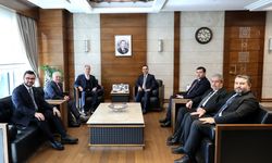 Hulusi Akar'dan önemli ziyaret