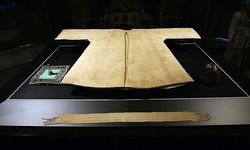 Hazreti Muhammed'in Hırka-i Şerif'i 20 Şubat'ta ziyarete açılacak