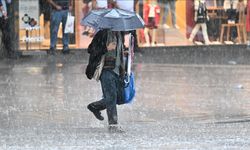 İçişleri Bakanlığı'ndan bazı iller için sarı kodlu uyarı