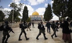 İsrail'den ramazanda Mescid-i Aksa kısıtlaması