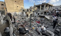 İsrail'in Gazze'ye düzenlediği saldırıda 3 Filistinli hayatını kaybetti