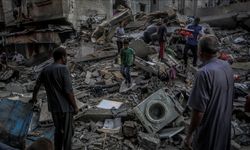 İsrail'in Gazze saldırılarında 9 Filistinli hayatını kaybetti