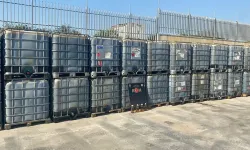 İstanbul'da kaçak akaryakıt operasyonu