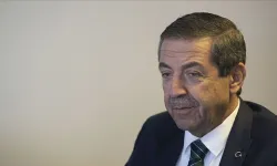 KKTC hükümetinden şehit Pilot Bolat için taziye mesajı