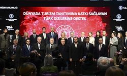 Kültür ve Turizm Bakanlığı'ndan Türk dizilerine destek