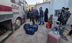 Refah Sınır Kapısı’nda yeni tahliye süreci